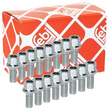 16 x Radbolzen 46627 FEBI