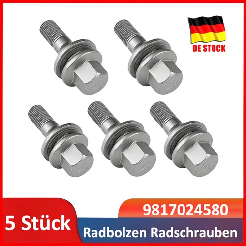 Radbolzen stück - radbolzen, 22