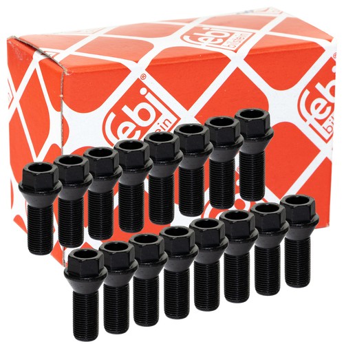 16x febi radbolzen - febi,