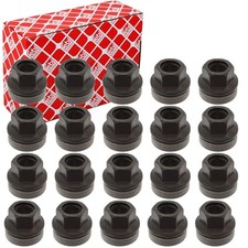 20x FEBI RADMUTTERN SATZ M14 X