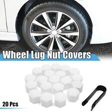 20Stk.17mm Auto Nabe