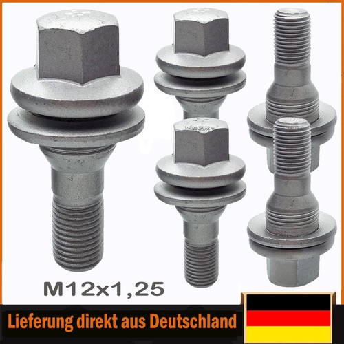 Radbolzen radschrauben für - radbolzen,