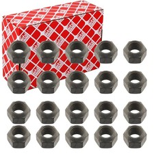 20x FEBI RADMUTTERN SATZ M14 X