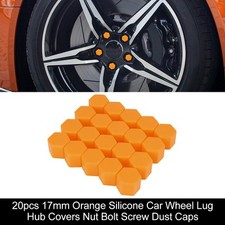 20stk.17mm Orange Auto