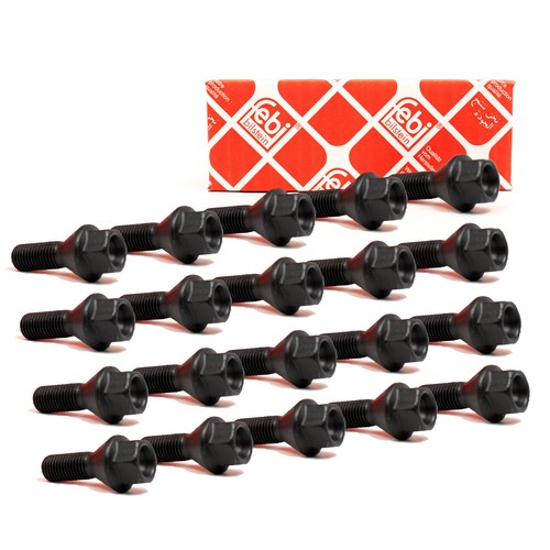 20x febi 18903 - , radbolzen