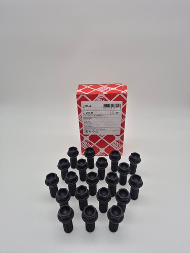 Febi 20x radbolzen - 20x,