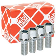 Radbolzen 4 x FEBI 46627