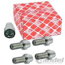 4 FEBI FELGENSCHLÖSSER