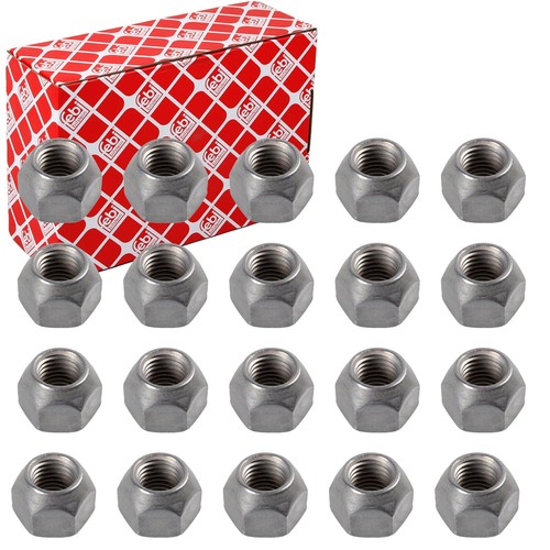 20x febi radmuttern - febi,