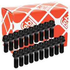 20 x FEBI Radbolzen 46647