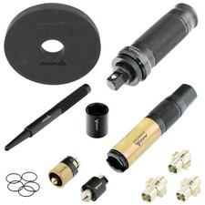 Felgenschlosss Demontage