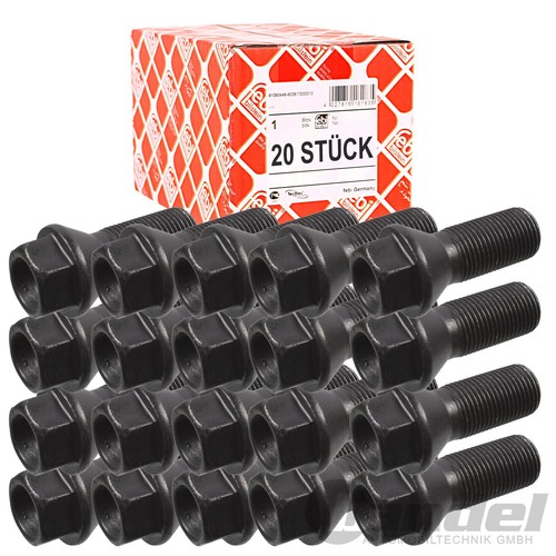 20x febi radschraube - febi,