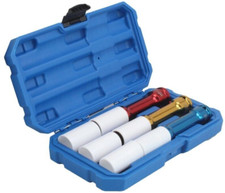 3-tlg Radmuttern Kraft Nuss