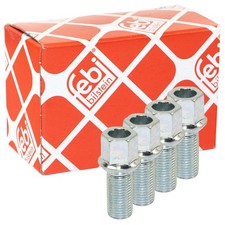 Radschrauben Radbolzen FEBI 4