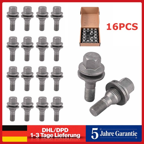 Radbolzen radschrauben - 16,