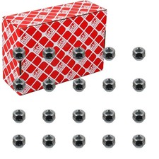 20x FEBI RADMUTTERN SATZ M12 X