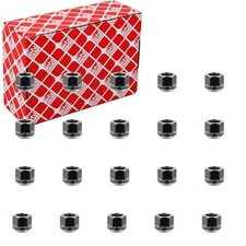 20x FEBI RADMUTTERN SATZ M12 X