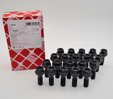 Radschrauben 20 Stück